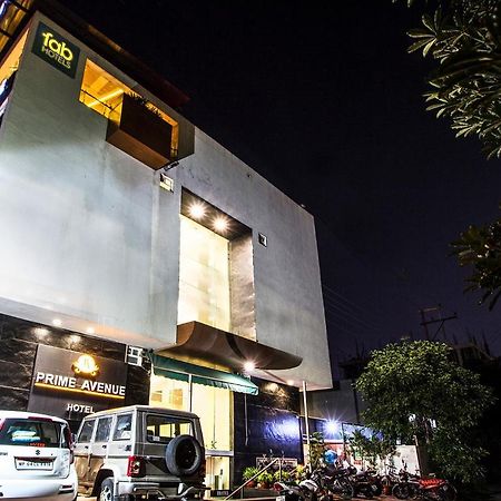 אינדורה Fabhotel Prime Avenue מראה חיצוני תמונה