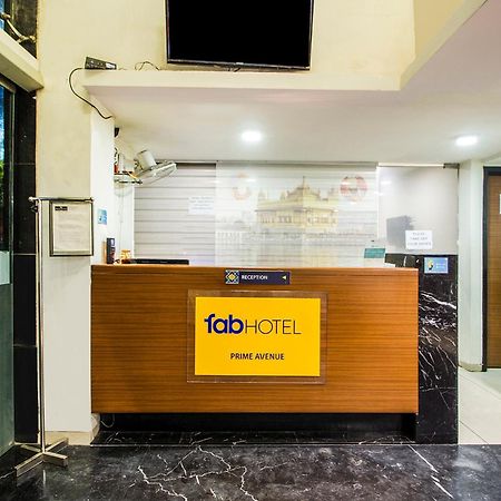 אינדורה Fabhotel Prime Avenue מראה חיצוני תמונה