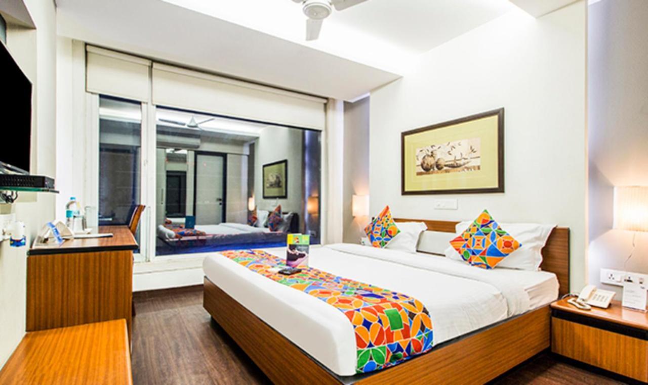 אינדורה Fabhotel Prime Avenue מראה חיצוני תמונה