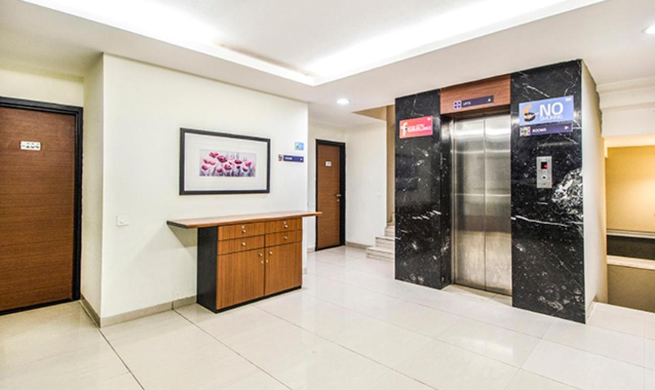 אינדורה Fabhotel Prime Avenue מראה חיצוני תמונה