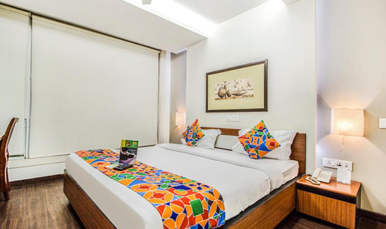 אינדורה Fabhotel Prime Avenue מראה חיצוני תמונה