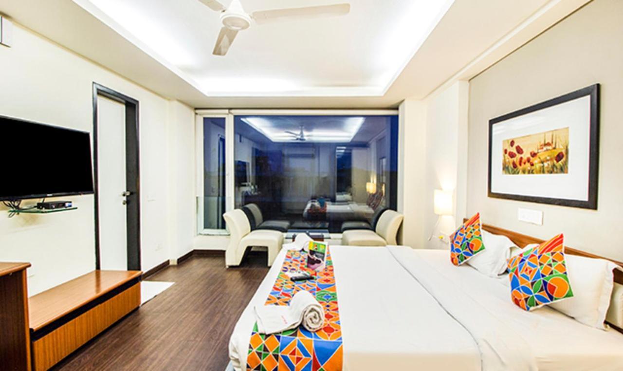 אינדורה Fabhotel Prime Avenue מראה חיצוני תמונה