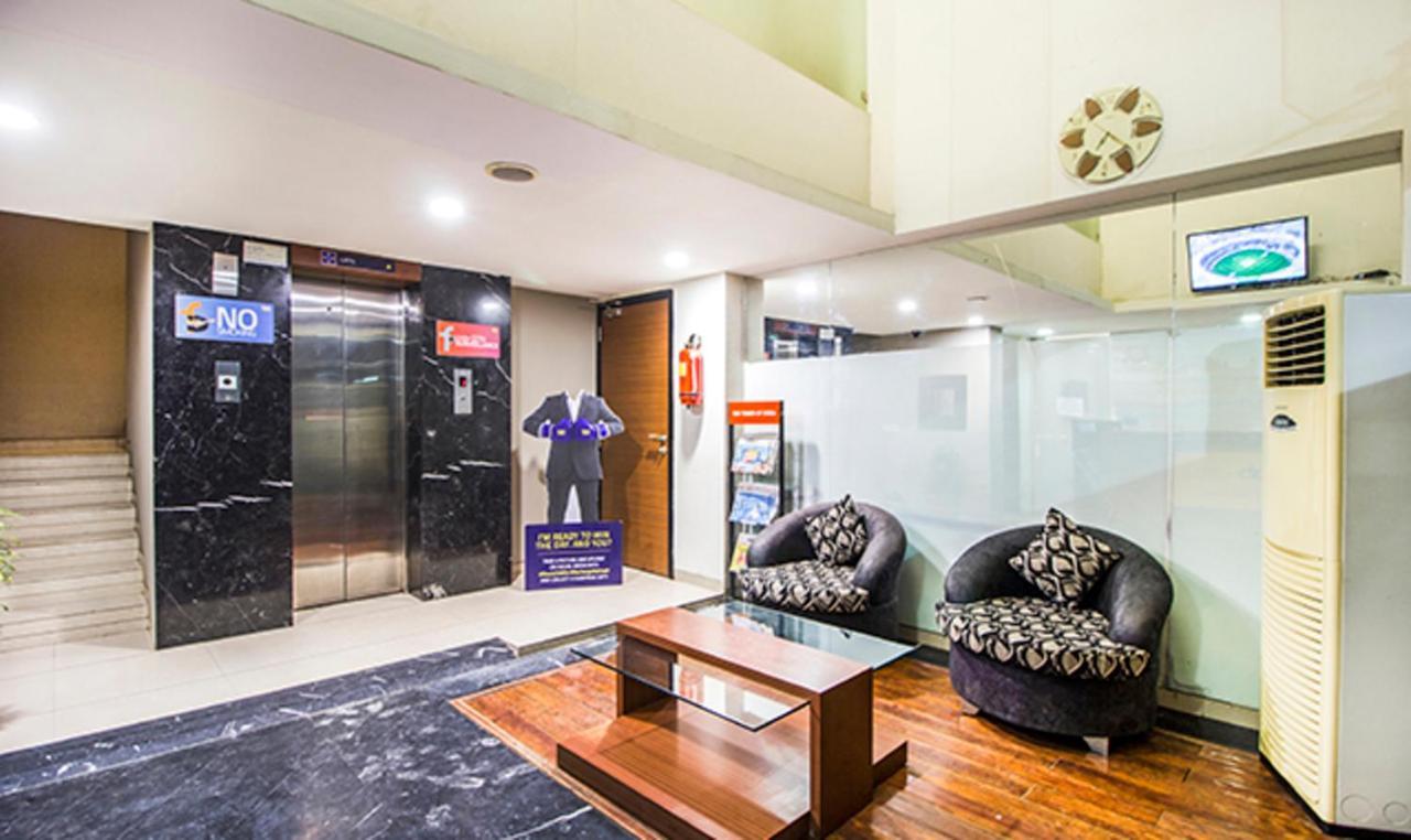אינדורה Fabhotel Prime Avenue מראה חיצוני תמונה