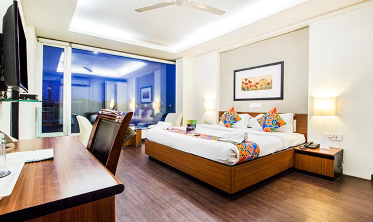 אינדורה Fabhotel Prime Avenue מראה חיצוני תמונה