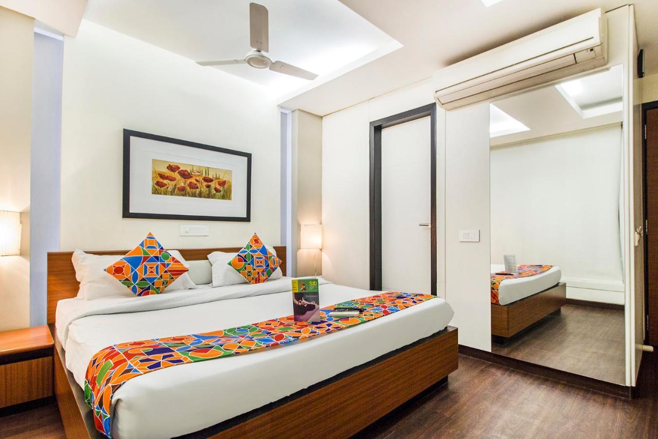 אינדורה Fabhotel Prime Avenue מראה חיצוני תמונה