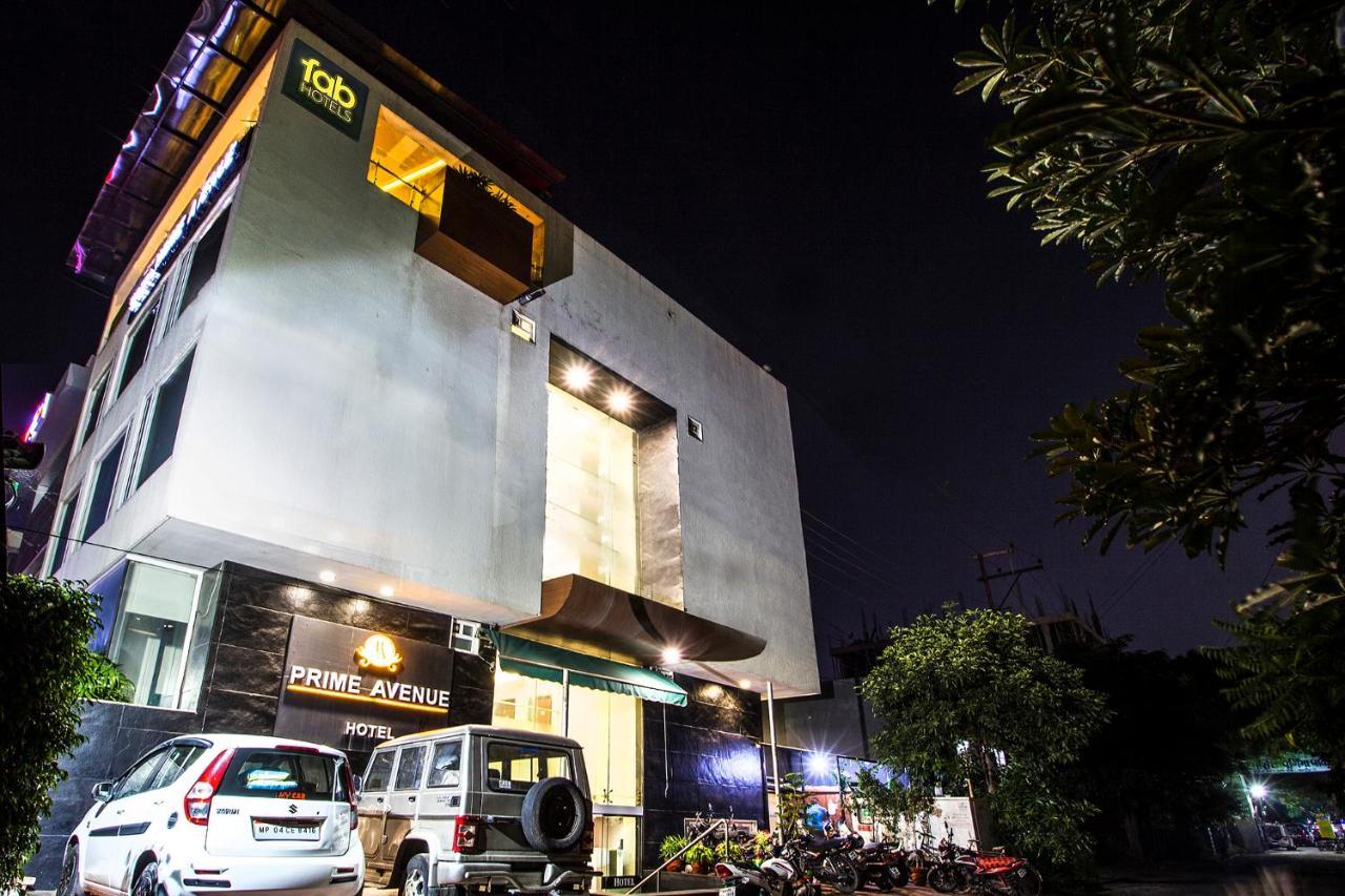 אינדורה Fabhotel Prime Avenue מראה חיצוני תמונה