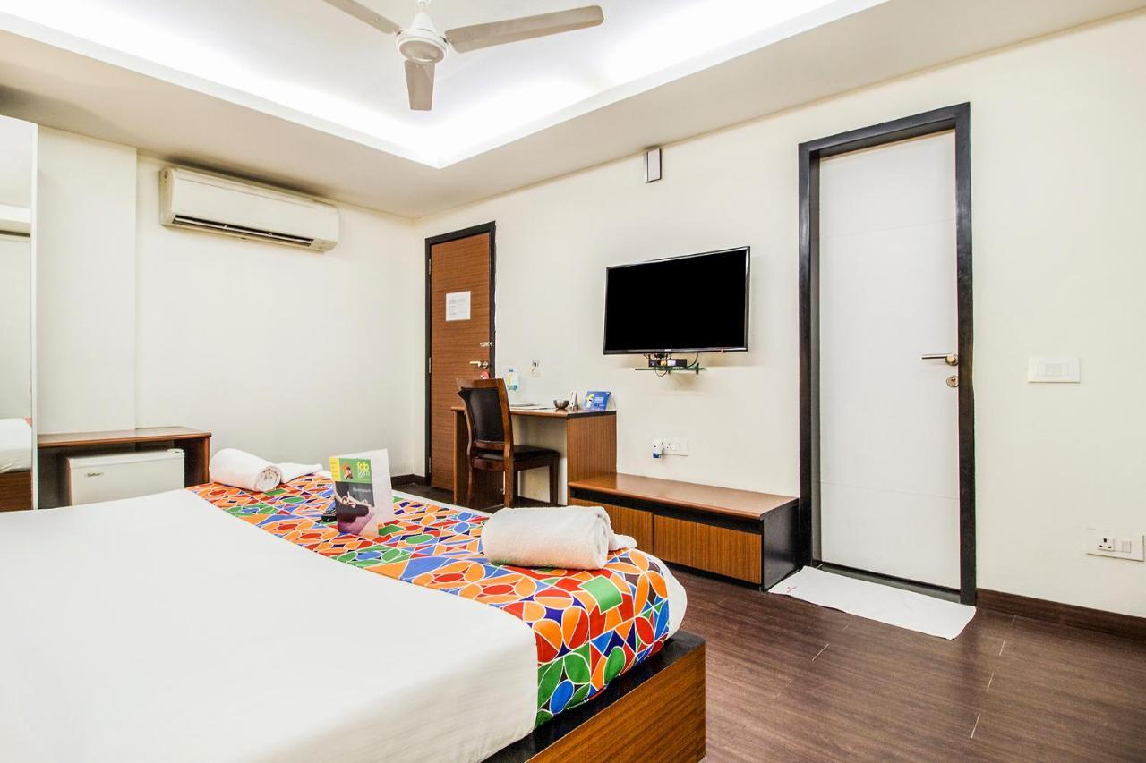 אינדורה Fabhotel Prime Avenue מראה חיצוני תמונה