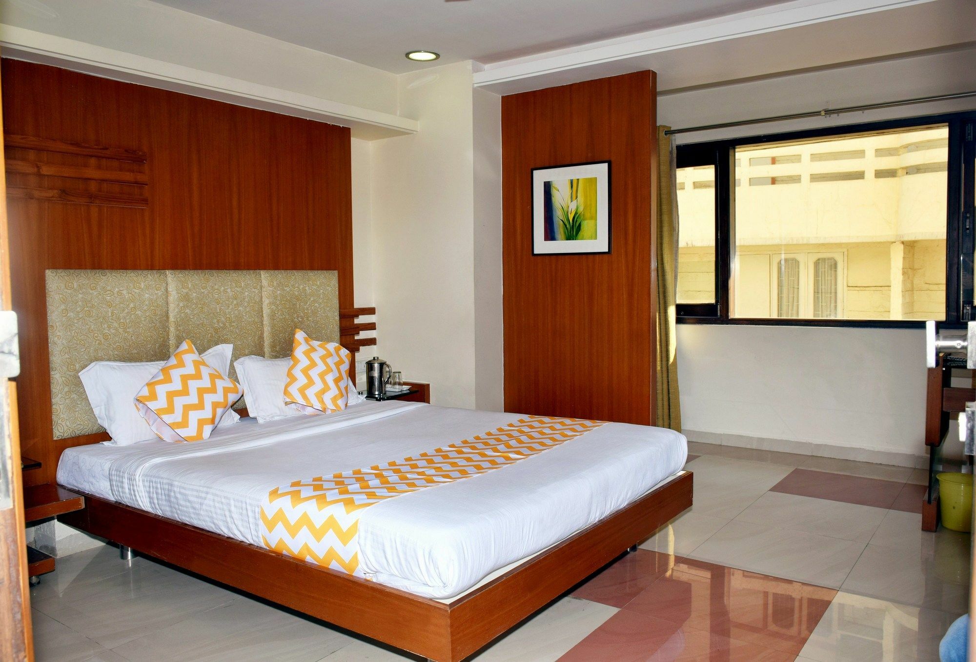 אינדורה Fabhotel Prime Avenue מראה חיצוני תמונה