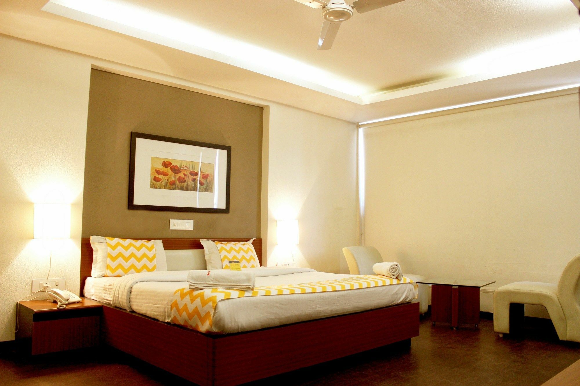 אינדורה Fabhotel Prime Avenue מראה חיצוני תמונה