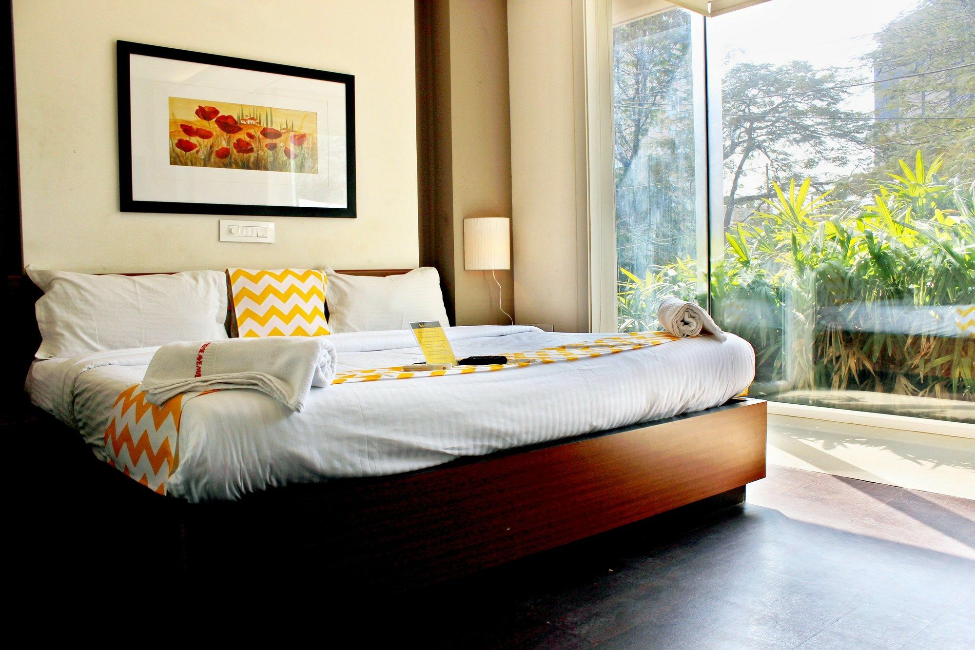 אינדורה Fabhotel Prime Avenue מראה חיצוני תמונה
